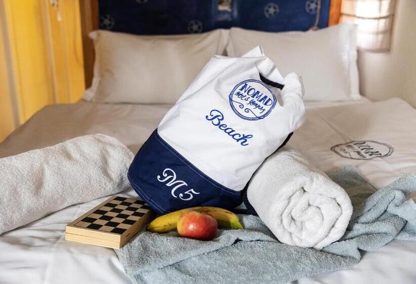 基本间, Nomad Hotel & Glamping