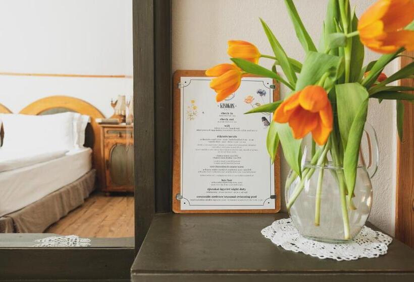 豪华房间, Nomad Hotel & Glamping