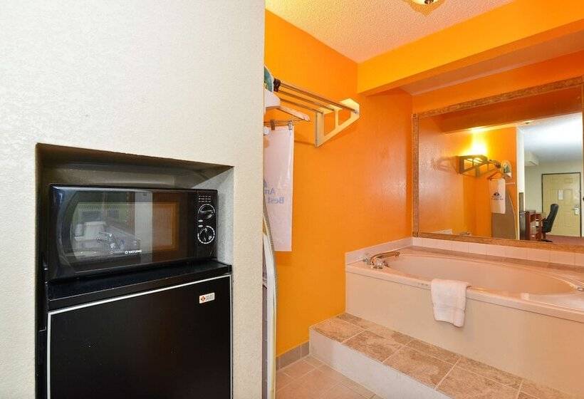 Номер Стандарт 2 Двуспальные Кровати, Americas Best Value Inn Brookhaven