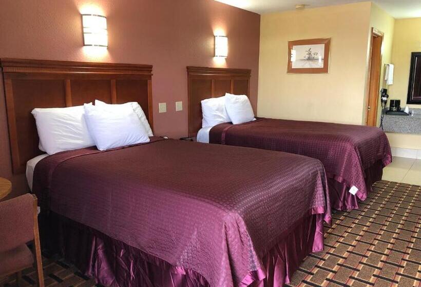 Номер Стандарт, Americas Best Value Inn Indianola