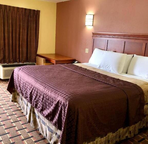 Стандартный Номер Кровать Кинг, Americas Best Value Inn Indianola