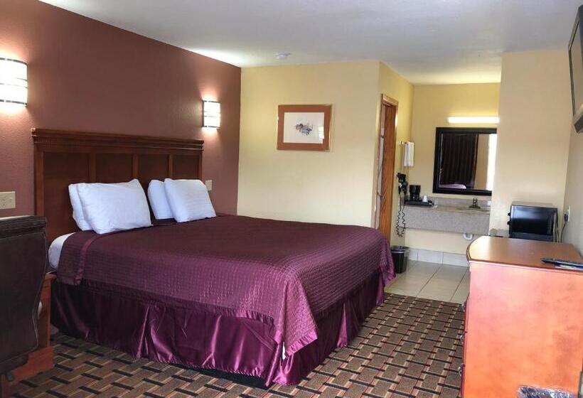 Стандартный Номер Кровать Кинг, Americas Best Value Inn Indianola