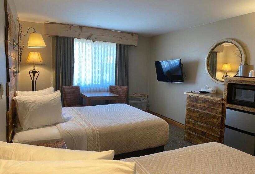 스탠다드 룸 산 전망, Browns Canyon Inn