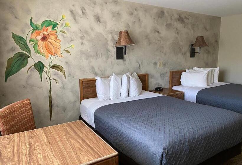 스탠다드 룸 산 전망, Browns Canyon Inn