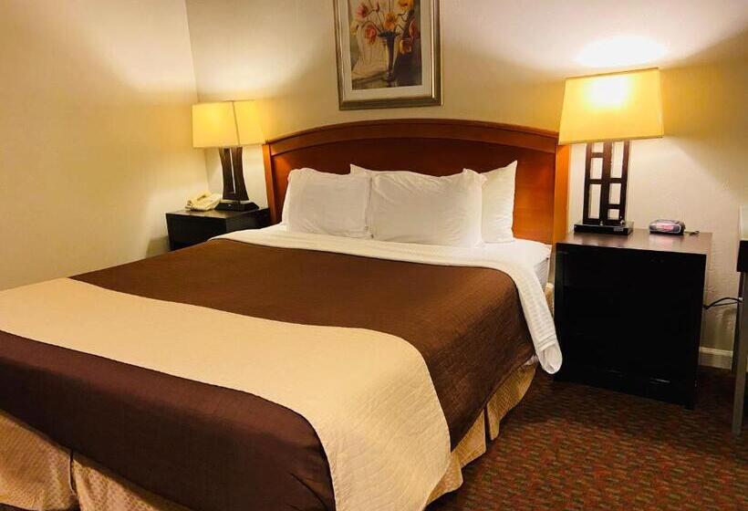 Номер Executive Кровать Кинг, Buena Vista  San Luis Obispo