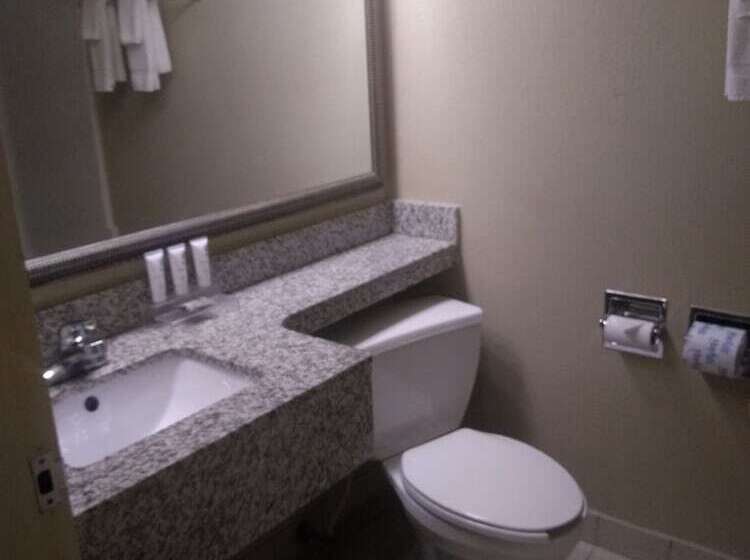 带按摩浴盆的套房, Country Inn & Suites By Radisson Kalamazoo Mi