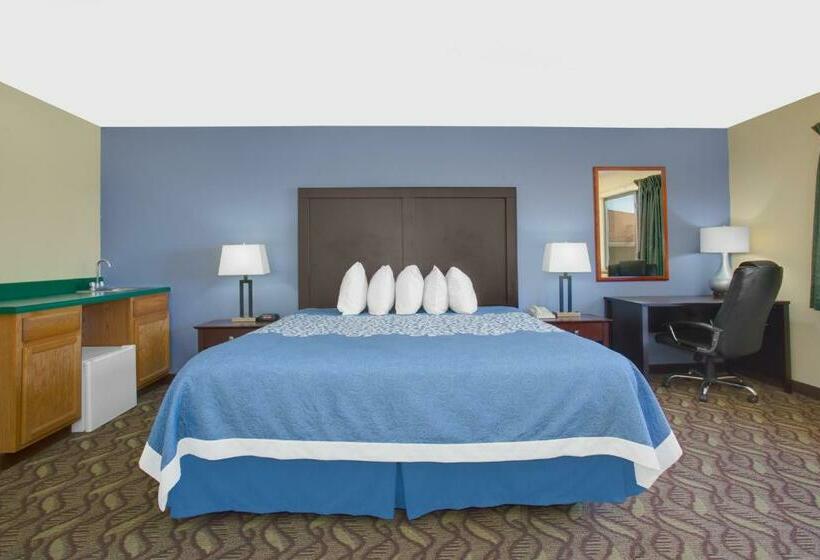 Стандартный Номер Кровать Кинг, Days Inn By Wyndham North Platte