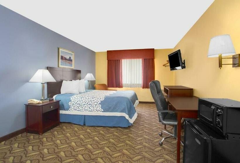 Номер Стандарт Адаптированный для Инвалидов, Days Inn By Wyndham North Platte