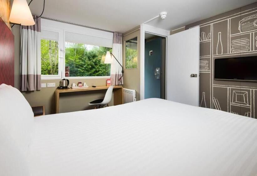 Номер Стандарт, Ibis Plymouth
