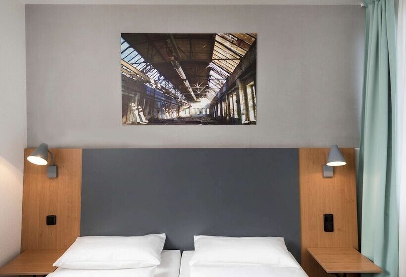 标准间, Ibis Styles Hotel Gelsenkirchen