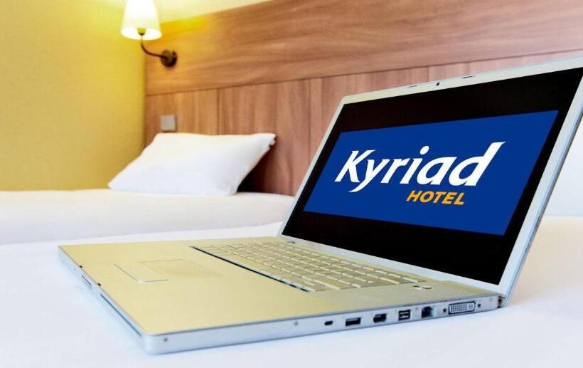스탠다드 룸, Kyriad Genève St Genis Pouilly