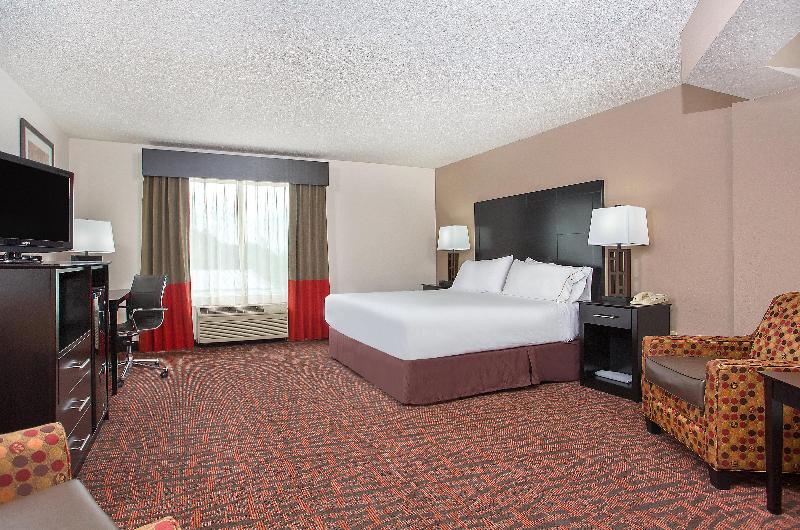 스탠다드 룸 킹사이즈 침대, Wyndham Deerfield Beach Resort