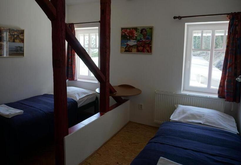 Номер Стандарт, Retro Hotel Pod Zvičinou