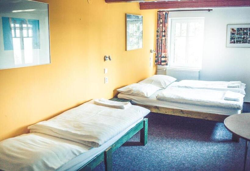 Семейный Номер, Retro Hotel Pod Zvičinou