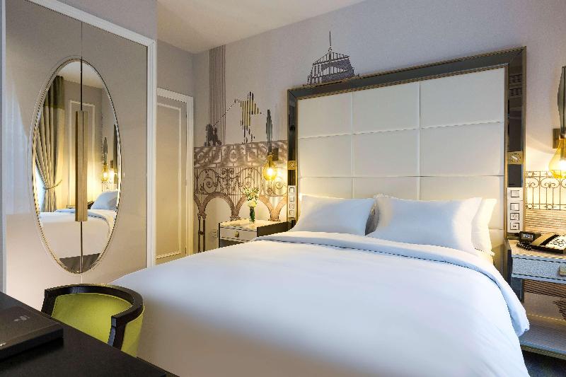 Deluxe-huone, Anaheim Islander Inn And Suites