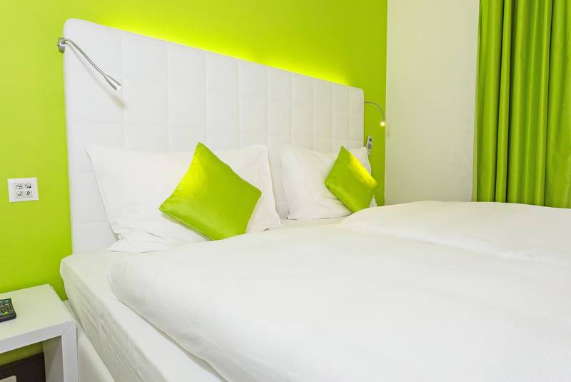 Номер Economy, City Inn Basel