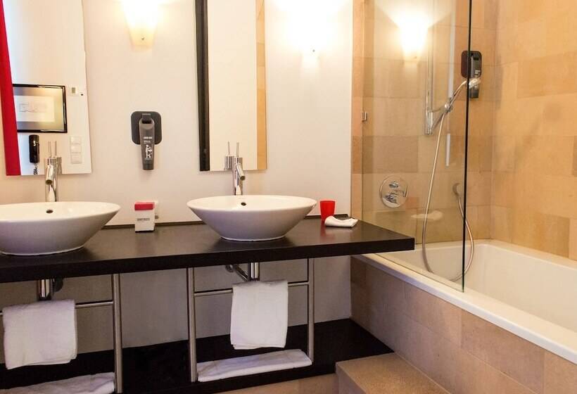 Suite, Dormero Hotel Berlin Ku Damm