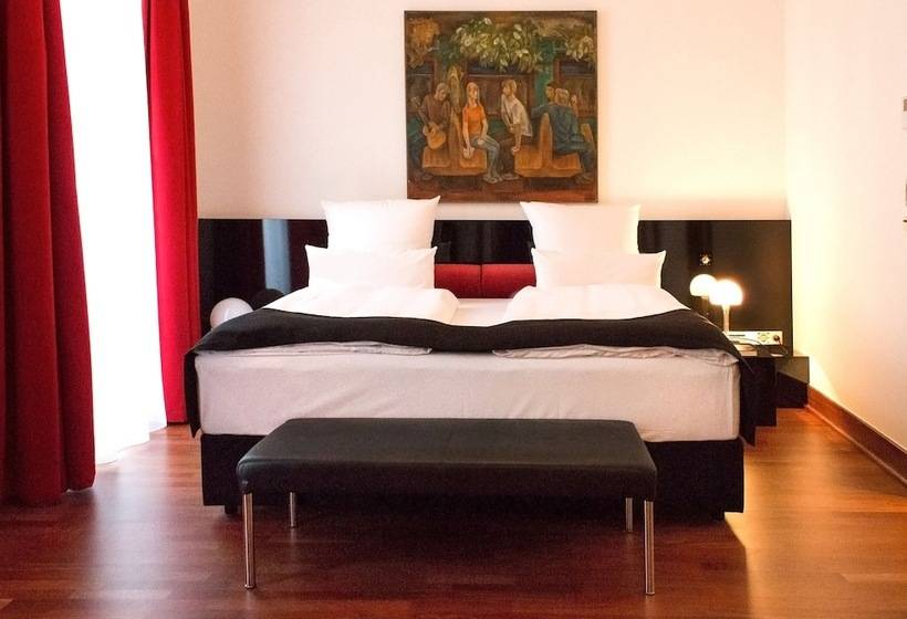 Suite, Dormero Hotel Berlin Ku Damm