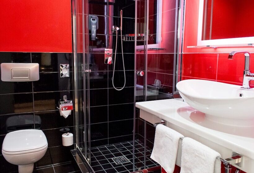 Habitación Estándar, Dormero Hotel Berlin Ku Damm