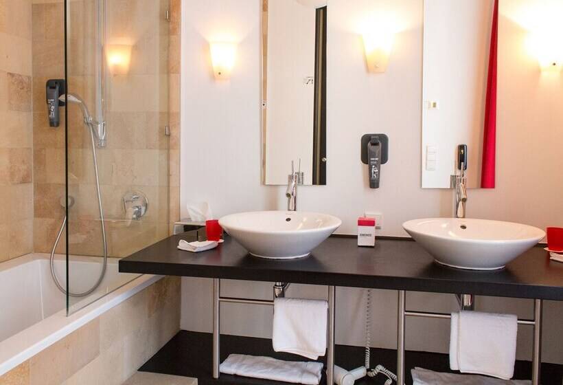 Junior Suite, Dormero Hotel Berlin Ku Damm