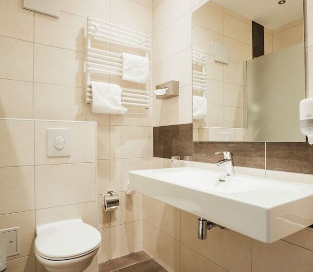 商务房间, Hk Hotel Düsseldorf City