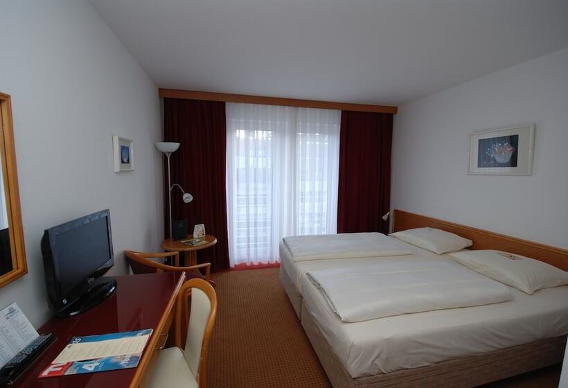 标准间, Hk Hotel Düsseldorf City