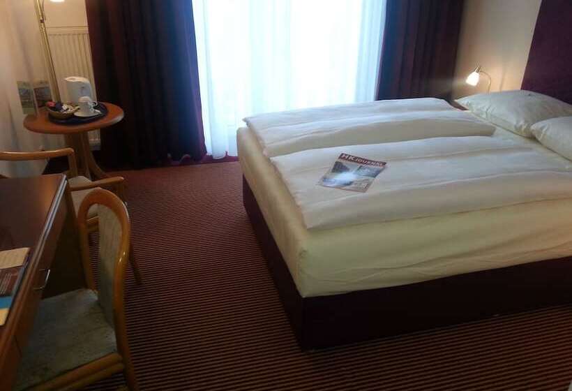 高级大房间, Hk Hotel Düsseldorf City