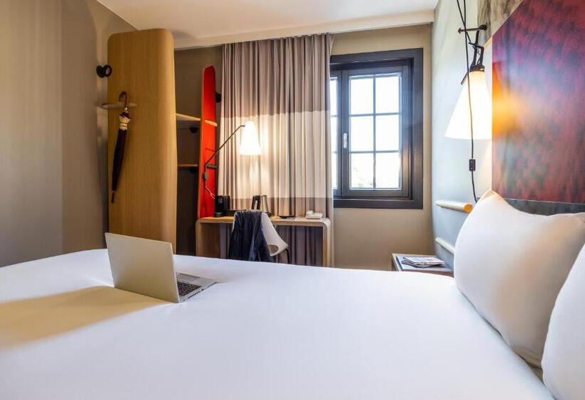 اتاق پرمیوم, Ibis Hotel Brussels Off Grand Place