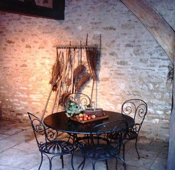 Номер Дюплекс, Le Hameau De Barboron
