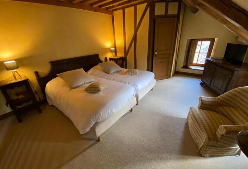 Номер Дюплекс, Le Hameau De Barboron