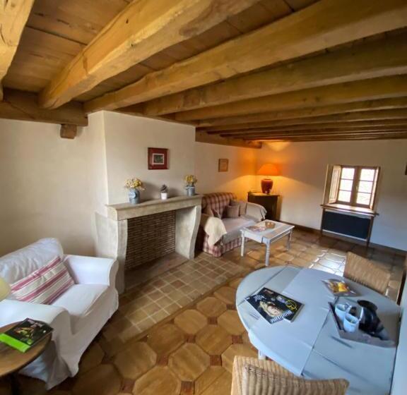 Четырехместный Номер Стандарт, Le Hameau De Barboron