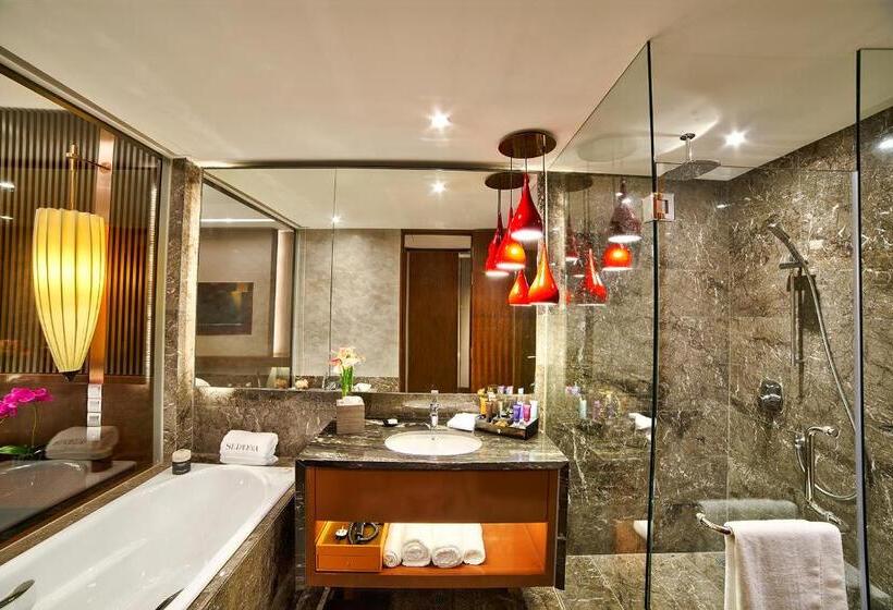 Premium Room City View, Sedona Hotel Yangon