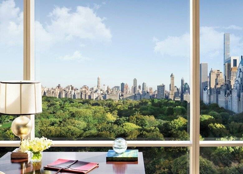 سوئیت 2 خوابه, Trump International New York