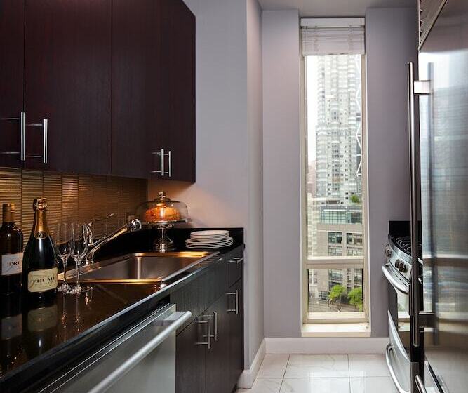 سوئیت 2 خوابه, Trump International New York