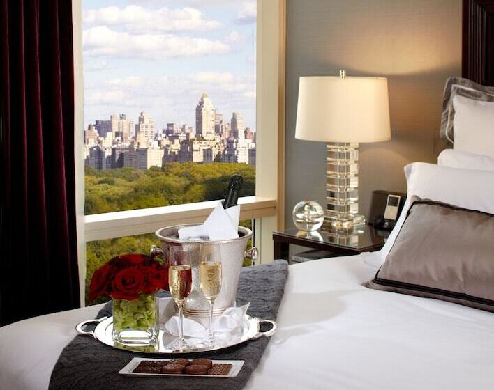 سوییت, Trump International New York