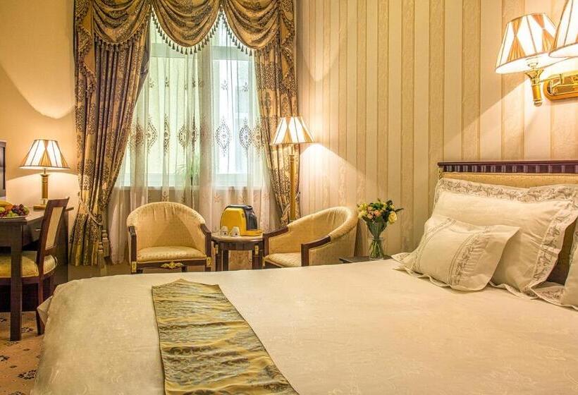 اتاق لوکس, Palace Hotel Polom