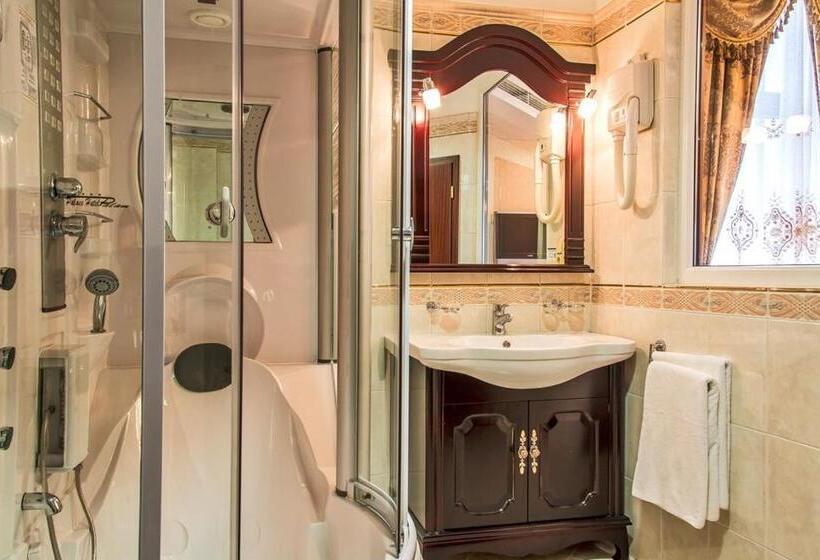 آپارتمان لوکس 1 خوابه, Palace Hotel Polom
