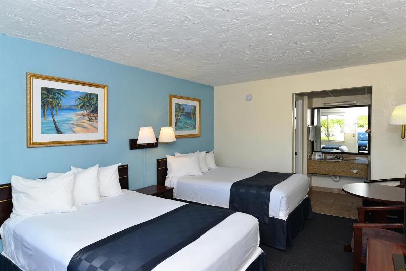 חדר סטנדרט, Americas Best Value Inn Bradenton Sarasota