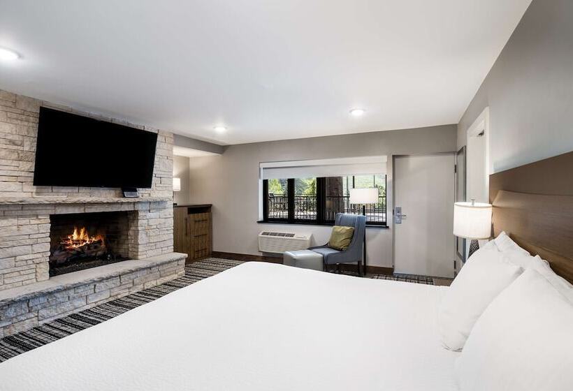스위트, Best Western Antlers At Glenwood Springs