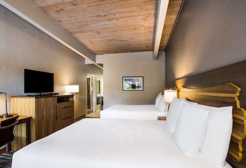 스탠다드 룸, Best Western Antlers At Glenwood Springs