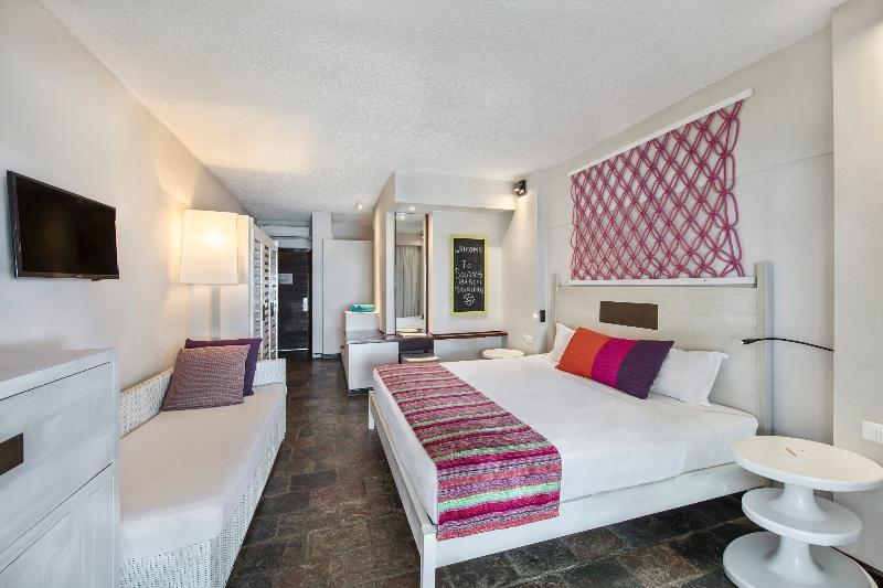 스탠다드 룸 킹사이즈 침대, Best Western Antlers At Glenwood Springs