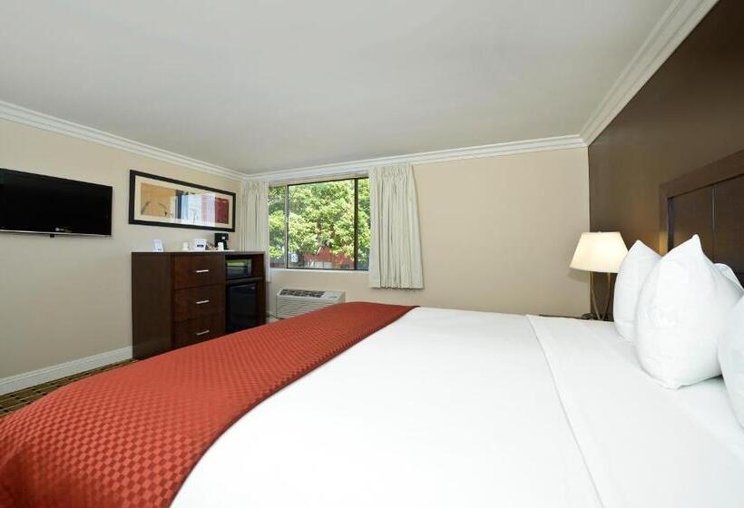 Стандартный Номер Кровать Кинг, Best Western Plus La Midtown
