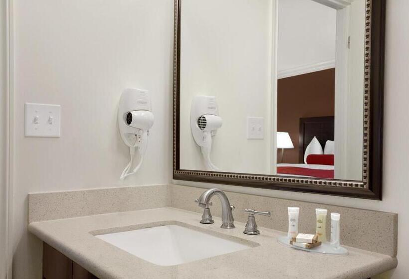Номер Стандарт Кровать Кинг Адаптированный для Инвалидов, Best Western Plus La Midtown