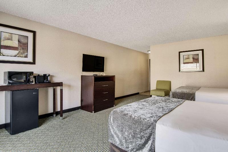 Стандартный Номер Кровать Кинг, Best Western Plus La Midtown