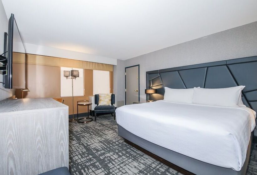 标准间带双人床, Crowne Plaza Providence Warwick , An Ihg