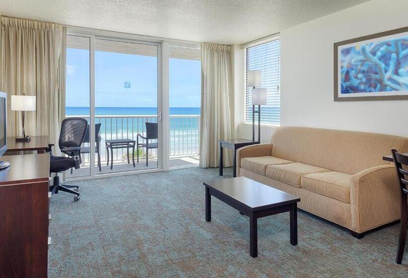 Номер Стандарт Адаптированный для Инвалидов, Holiday Inn Resort Daytona Beach Oceanfront, An Ihg