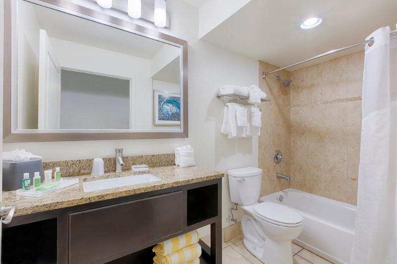 Номер Стандарт Вид на Море, Holiday Inn Resort Daytona Beach Oceanfront, An Ihg
