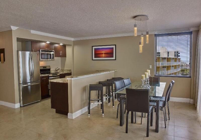 Люкс Вид на Море, Holiday Inn Resort Daytona Beach Oceanfront, An Ihg