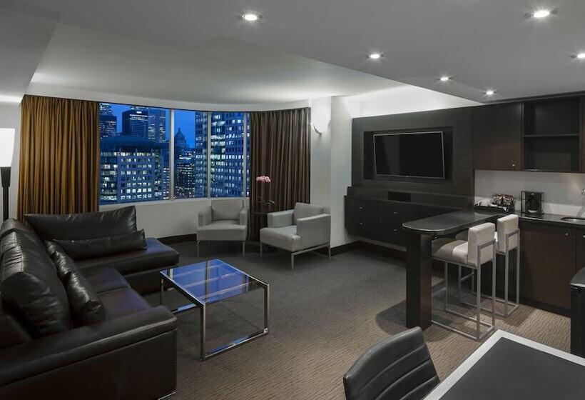 スイート, Hyatt Regency Toronto