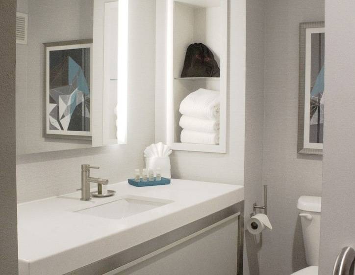Номер Стандарт 2 Двуспальные Кровати, Indigo Harrisburg   Hershey, An Ihg
